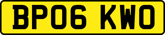 BP06KWO
