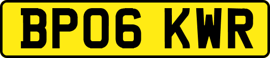 BP06KWR