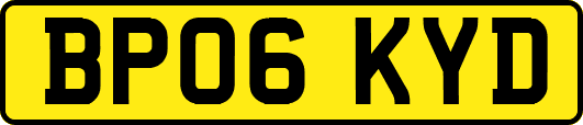 BP06KYD