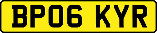 BP06KYR