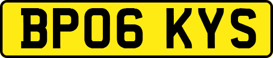 BP06KYS