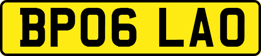 BP06LAO