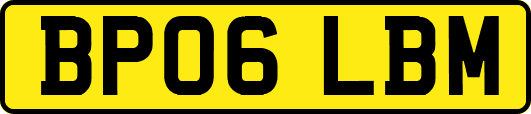 BP06LBM