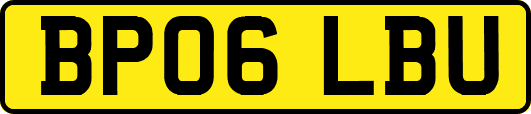 BP06LBU