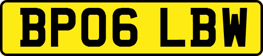 BP06LBW