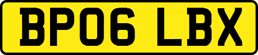 BP06LBX