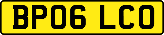 BP06LCO