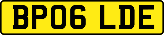 BP06LDE