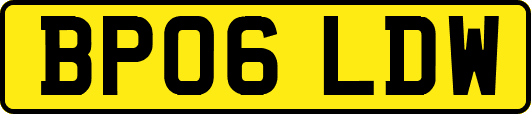 BP06LDW