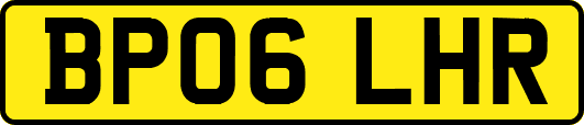 BP06LHR