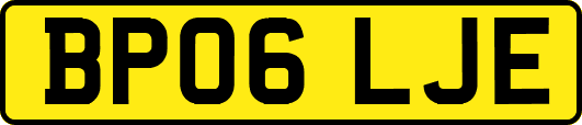 BP06LJE