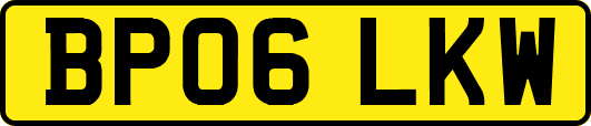 BP06LKW