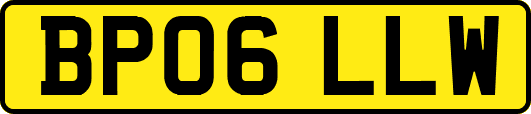 BP06LLW