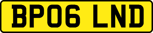 BP06LND