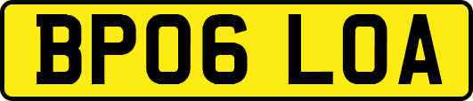 BP06LOA