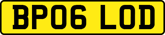 BP06LOD