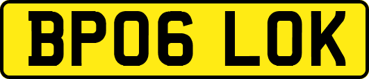 BP06LOK