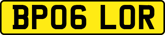 BP06LOR