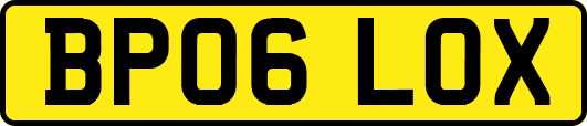 BP06LOX