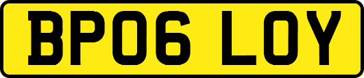BP06LOY