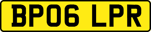 BP06LPR
