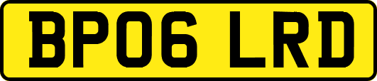 BP06LRD