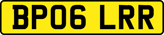 BP06LRR