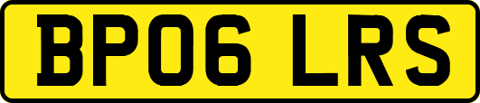 BP06LRS