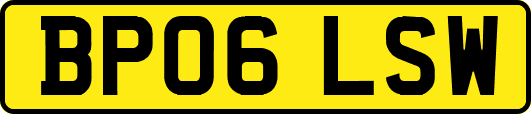 BP06LSW