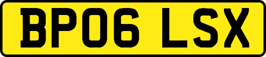 BP06LSX