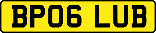 BP06LUB