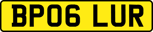 BP06LUR
