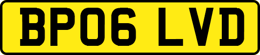 BP06LVD