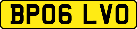 BP06LVO