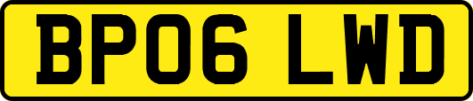 BP06LWD