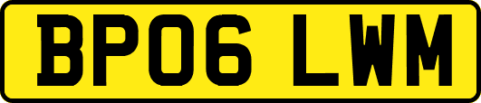BP06LWM