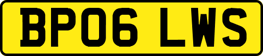 BP06LWS