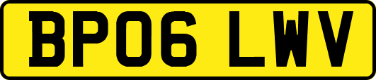 BP06LWV