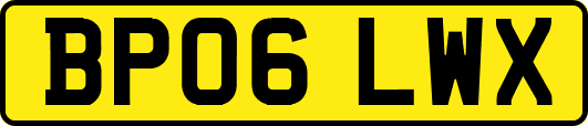 BP06LWX