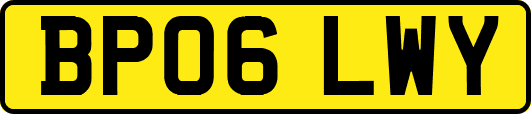 BP06LWY