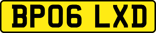 BP06LXD