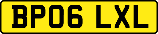 BP06LXL