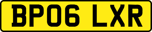 BP06LXR