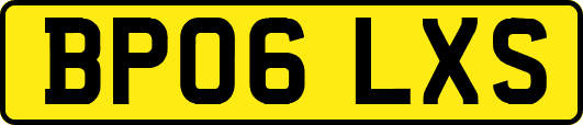 BP06LXS