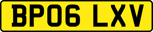 BP06LXV