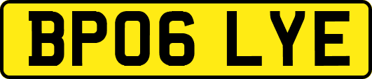 BP06LYE