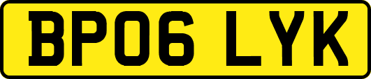 BP06LYK