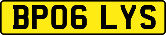 BP06LYS