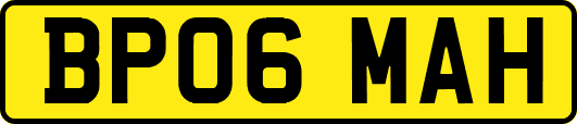 BP06MAH