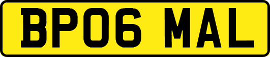 BP06MAL